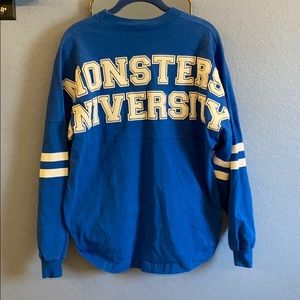 Monster University Spirit Jersey